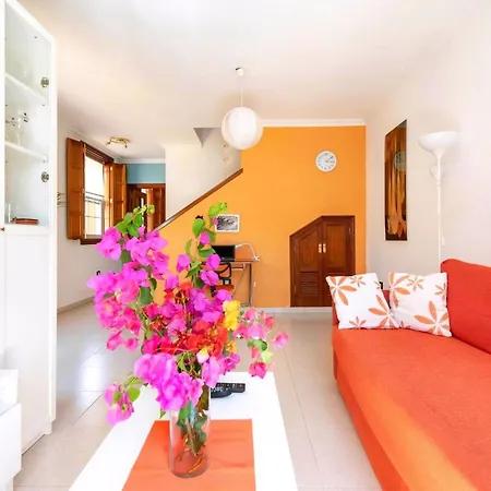 Gepflegtes In Teneriffas Sonnigem Sueden Holiday home Las Galletas