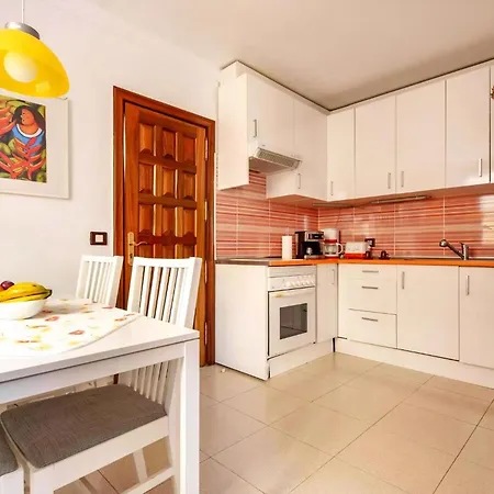 Gepflegtes In Teneriffas Sonnigem Sueden Holiday home Las Galletas