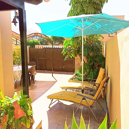 Gepflegtes In Teneriffas Sonnigem Sueden Holiday home *