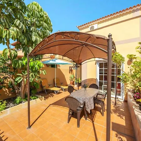 Сasa de vacaciones Casa Golfin Las Galletas